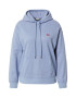 LEVI'S Μπλούζα φούτερ 'STANDARD HOODIE BLUES' γαλάζιο / κόκκινο / λευκό - Pepit.gr