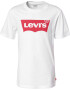 LEVI'S Μπλουζάκι 'Batwing Tee' λευκό - Pepit.gr