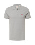 LEVI'S ® Μπλουζάκι 'LEVIS HM POLO GREYS' γκρι μελανζέ / κόκκινο / λευκό - Pepit.gr