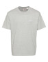 LEVI'S ® Μπλουζάκι 'RED TAB VINTAGE TEE NEUTRALS' γκρι μελανζέ / λευκό - Pepit.gr