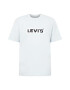 LEVI'S Μπλουζάκι 'LSE_SS RELAXED FIT TEE BLUES' αζούρ / μαύρο / λευκό - Pepit.gr