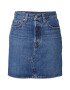 LEVI'S ® Φούστα 'HR DECON ICONIC BF SKIRT DARK INDIGO - WORN IN' μπλε ντένιμ - Pepit.gr