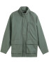 LEVI'S Φθινοπωρινό και ανοιξιάτικο μπουφάν 'FULTON FIELD COAT GREENS' σκούρο γκρι / πράσινο παστέλ / λευκό - Pepit.gr