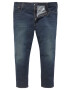 Levi's® Big & Tall Τζιν '502' σκούρο μπλε - Pepit.gr