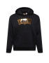 LEVI'S ® Μπλούζα φούτερ 'LSE_T3 GRAPHIC HOODIE BLACKS' χρυσό / μαύρο - Pepit.gr