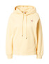 LEVI'S ® Μπλούζα φούτερ 'STANDARD HOODIE NEUTRALS' ανοικτό κίτρινο / κόκκινο - Pepit.gr