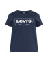 Levi's® Plus Μπλουζάκι μπλε νύχτας / ασημί - Pepit.gr