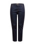 Levi's® Plus Τζιν '724 PL HR STRAIGHT DARK INDIGO - FLAT FINISH' σκούρο μπλε - Pepit.gr