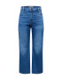 Levi's® Plus Τζιν '726 PL HR FLARE LIGHT INDIGO - WORN IN' μπλε ντένιμ - Pepit.gr