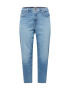 Levi's® Plus Τζιν 'PL HIGH WAISTED MOM JEAN DARK INDIGO - WORN IN' μπλε ντένιμ - Pepit.gr