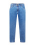 Levi's® Plus Τζιν 'PLUS BAGGY DAD MED INDIGO - FLAT FINISH' μπλε ντένιμ - Pepit.gr