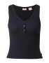 LEVI'S Τοπ 'SPICE TANK BLACKS' μαύρο - Pepit.gr