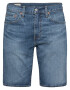 LEVI'S Τζιν '405 STANDARD SHORT MED INDIGO - WORN IN' μπλε ντένιμ / κόκκινο / λευκό - Pepit.gr