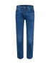 LEVI'S Τζιν '501® LEVIS®ORIGINAL FIT DARK INDIGO - FLAT FINISH' μπλε ντένιμ - Pepit.gr