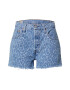 LEVI'S Τζιν '501 Original Short' μπλε - Pepit.gr