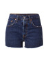 LEVI'S Τζιν '501 Original Short' μπλε ντένιμ - Pepit.gr