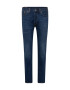 LEVI'S ® Τζιν '501® LEVIS®ORIGINAL FIT DARK INDIGO - WORN IN' σκούρο μπλε - Pepit.gr