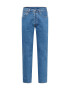 LEVI'S ® Τζιν '501® 93 STRAIGHT MED INDIGO - WORN IN' μπλε ντένιμ - Pepit.gr