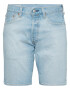 LEVI'S Τζιν '501® HEMMED SHORT' μπλε ντένιμ - Pepit.gr