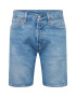 LEVI'S Τζιν '501® HEMMED SHORT' μπλε ντένιμ - Pepit.gr