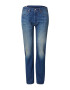 LEVI'S ® Τζιν '501® LEVIS®ORIGINAL FIT MED' μπλε ντένιμ - Pepit.gr