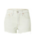 LEVI'S ® Τζιν '501® ORIGINAL SHORT DARK INDIGO - WORN I' λευκό - Pepit.gr