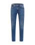 LEVI'S Τζιν '510™ SKINNY FIT' σκούρο μπλε - Pepit.gr