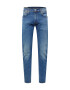 LEVI'S Τζιν '512™ SLIM TAPER FIT' μπλε ντένιμ - Pepit.gr