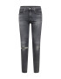 LEVI'S Τζιν '519™ EXT SKINNY HI-BALL B' μαύρο ντένιμ - Pepit.gr