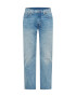 LEVI'S Τζιν '527™ SLIM BOOT CUT LIGHT INDIGO - WORN IN' μπλε ντένιμ - Pepit.gr