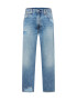 LEVI'S ® Τζιν '551Z STRAIGHT CROP' μπλε ντένιμ - Pepit.gr