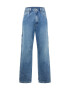 LEVI'S Τζιν '568 STAY LOOSE CARPENTER LIGHT INDIGO - FLAT FINISH' μπλε ντένιμ - Pepit.gr