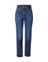 LEVI'S ® Τζιν '70S HIGH SLIM STRAIGHT' σκούρο μπλε - Pepit.gr