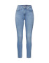 LEVI'S Τζιν '721™ HIGH RISE SKINNY' μπλε ντένιμ - Pepit.gr