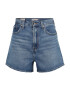 LEVI'S Τζιν 'HIGH LOOSE SHORT LIGHT INDIGO - FLAT FINISH' μπλε ντένιμ - Pepit.gr