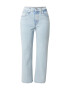 LEVI'S Τζιν 'HIGH WAISTED CROP FLARE' γαλάζιο - Pepit.gr