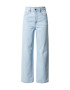 LEVI'S Τζιν 'HIGH WAISTED STRAIGHT' γαλάζιο - Pepit.gr