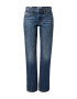 LEVI'S ® Τζιν 'MIDDY STRAIGHT W/PINTUCK DARK INDIGO - W' - Pepit.gr