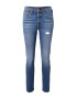 LEVI'S ® Τζιν '501® Skinny' μπλε ντένιμ - Pepit.gr