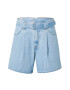 LEVI'S ® Τζιν πλισέ 'BELTED SHORT WB BLACKS' μπλε ντένιμ - Pepit.gr