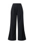 LEVI'S Τζιν πλισέ 'PLEATED WIDE LEG TROUSER' μαύρο - Pepit.gr