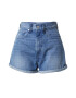 LEVI'S ® Τζιν 'WLTRD HIGH LOOSE SHORTS MED INDIGO - WORN IN' μπλε ντένιμ - Pepit.gr