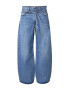 LEVI'S Τζιν 'XL BALLOON MED INDIGO - WORN IN' μπλε ντένιμ - Pepit.gr