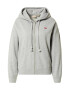 LEVI'S ® Ζακέτα φούτερ 'STANDARD ZIP HOODIE GREYS' γκρι - Pepit.gr