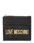 Love Moschino Θήκη χρυσό / μαύρο - Pepit.gr