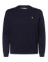 Lyle & Scott Big&Tall Μπλούζα φούτερ μπλε μαρέν / κίτρινο - Pepit.gr