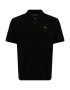 Lyle & Scott Big&Tall Μπλουζάκι χρυσό / μαύρο - Pepit.gr