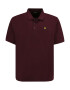 Lyle & Scott Big&Tall Μπλουζάκι κίτρινο / βουργουνδί / μαύρο - Pepit.gr