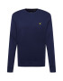 Lyle & Scott Μπλούζα φούτερ ναυτικό μπλε / χρυσοκίτρινο / μαύρο - Pepit.gr