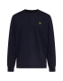 Lyle & Scott Μπλούζα φούτερ ναυτικό μπλε / κίτρινο - Pepit.gr